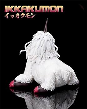 Amazon.co.jp: デジモンアドベンチャー フィギュア イッカクモン