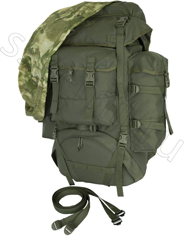 ロシア軍 実物 Avizent SVD クリップ 小物 レッグバッグ Amazon.co.jp