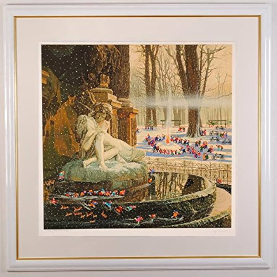 子供達の音楽会」ヒロヤマガタ 現代アート 絵画 楽天市場】ヒロ