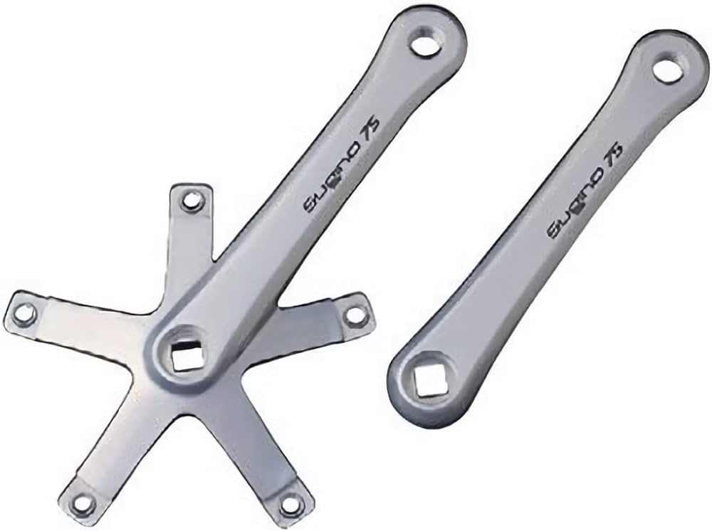 スギノグランドマイティクランク165mm