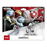 Amazon.co.jp: amiibo ダブルセット [サムス/E.M.M.I.](メトロイド