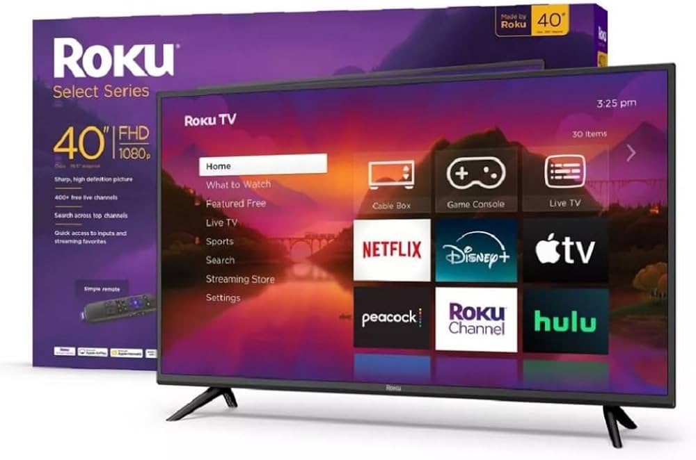 Amazon.com: Roku 40