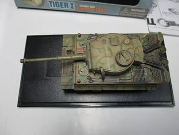 Amazon | ドラゴン・アーマー No.60002 1/72 タイガー1 初期型 第502重