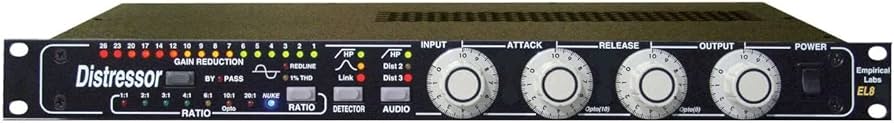 Amazon | Empirical Labs EL8 ディストレッサー | エフェクター