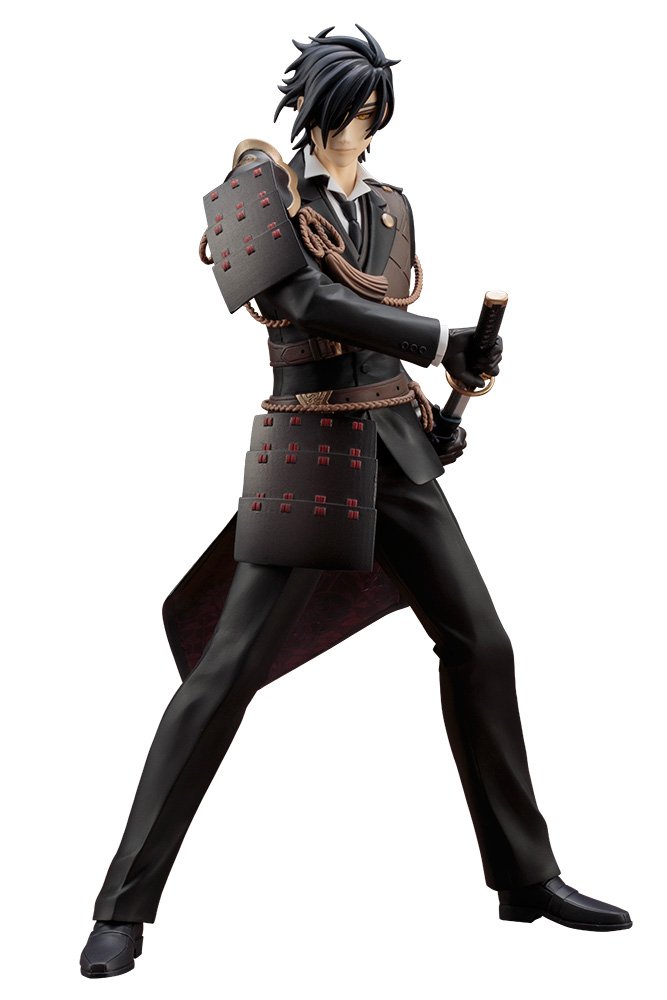 Amazon.co.jp: ARTFX J 刀剣乱舞-ONLINE- 燭台切光忠 1/8スケール PVC