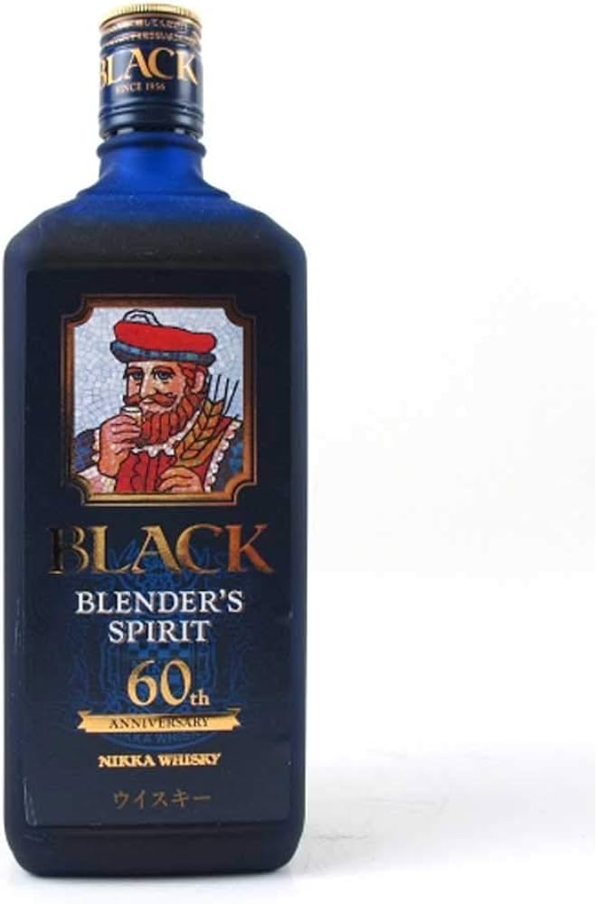 Amazon.co.jp: ブラックニッカ ブレンダーズ スピリット [ ウイスキー
