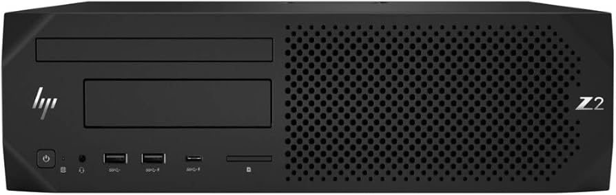 Amazon.com: HP Smart Buy Z2 G4 SFF i7-8700k : Electronics