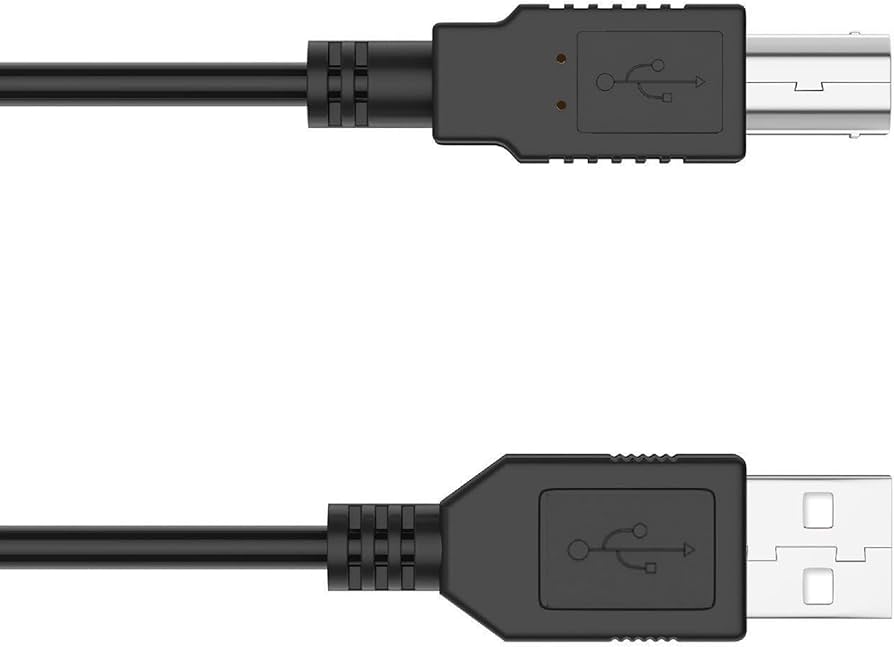 Amazon.com: Digipartspower 6ft USB Cable for Numark Mixtrack Pro