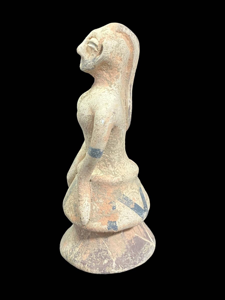 アンティーク テラコッタ・マザー・ゴッデス