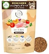 Amazon.co.jp: [犬猫生活] ドッグフード 7歳以上のシニア用 [国産 無