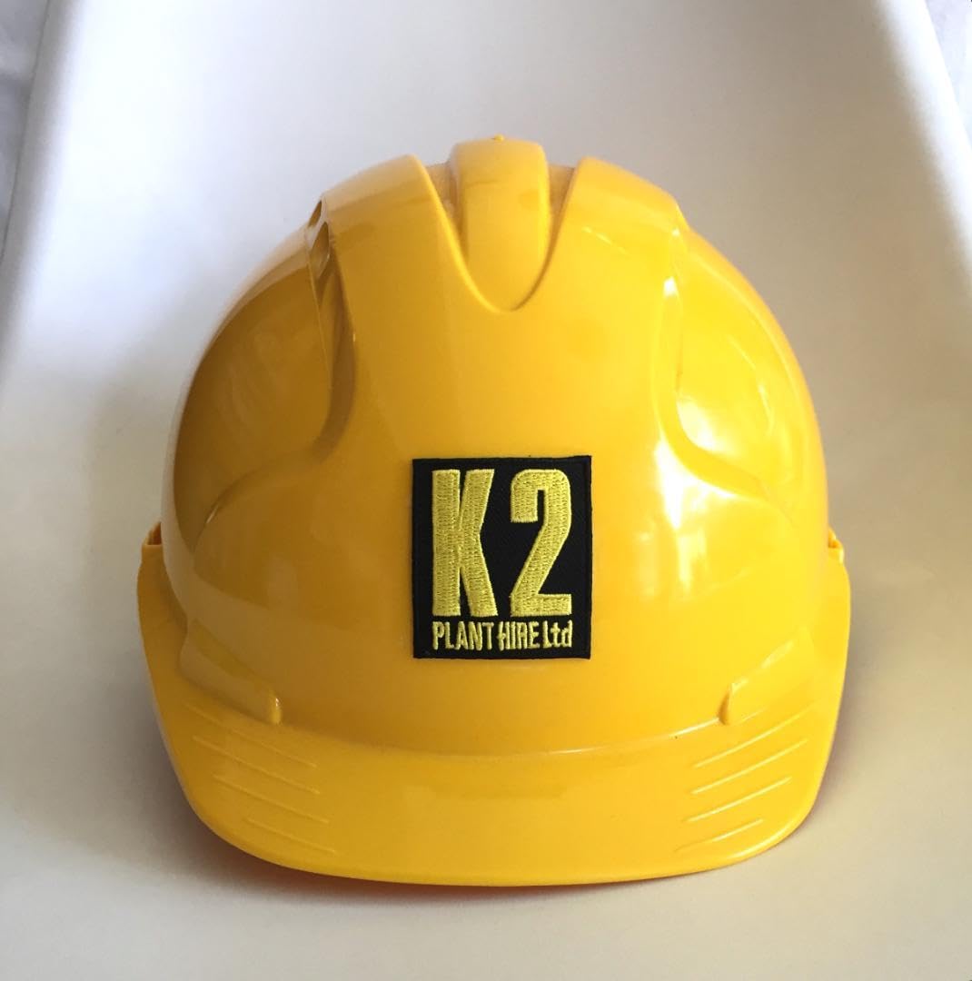 ビンテージ K2 Plant Hire Ltd. ヘルメット The KLF 【公式通販】