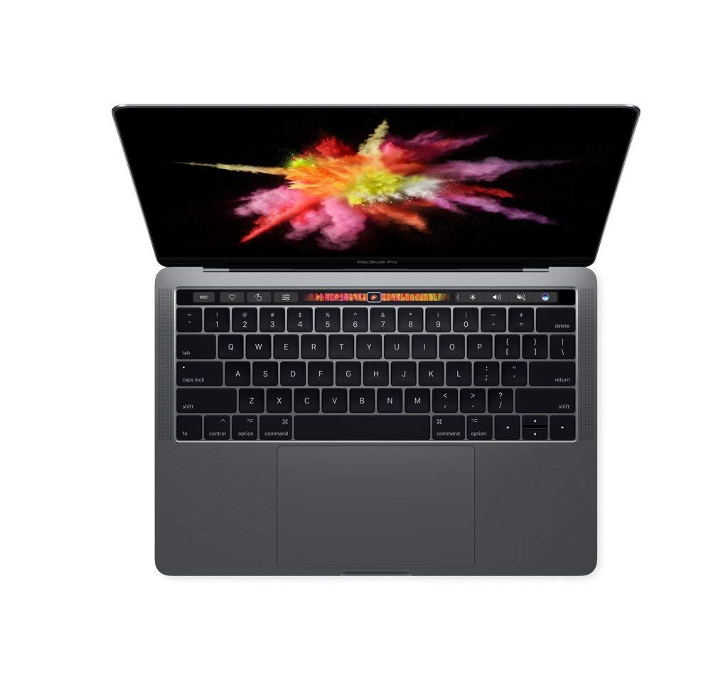 Amazon.com: Mid 2017 Apple MacBook Pro with Touch Bar, with 3.1GHz