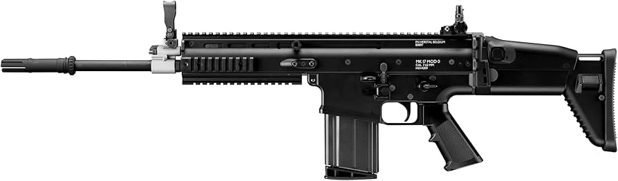 Amazon | 東京マルイ No17 SCAR-H (ブラック) 18歳以上次世代電動ガン