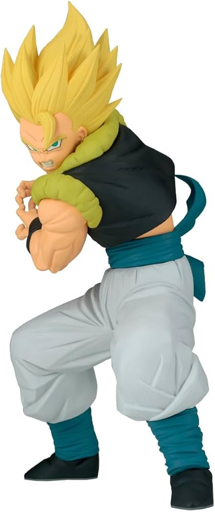 Amazon.com: Banpresto - Dragon Ball Super - Gogeta Grandista