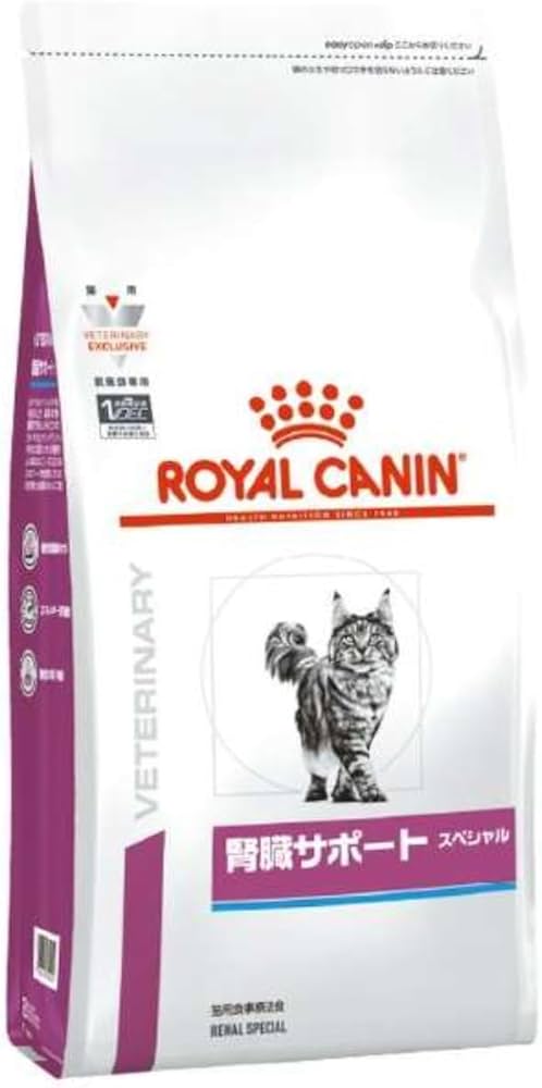 Amazon.co.jp: ロイヤルカナン 療法食 腎臓サポートスペシャル ドライ