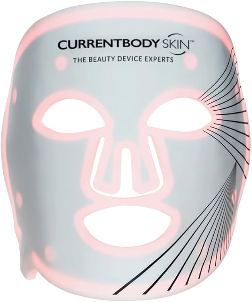 CURRENTBODY 4-in-1 LEDフェイスマスク CurrentBody Skin LED 4イン1