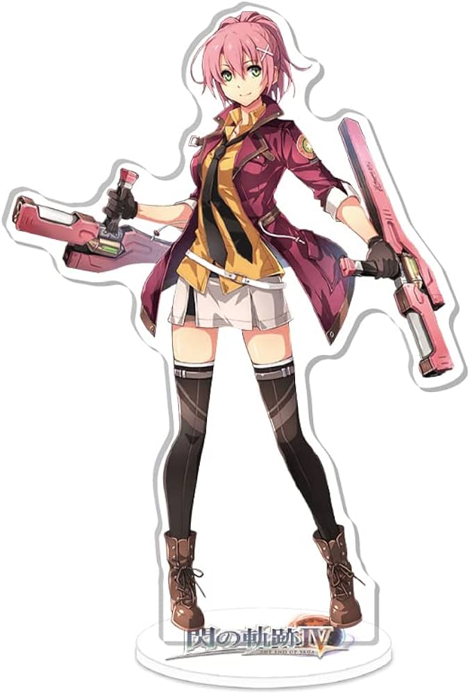 英雄伝説 創の軌跡 ユウナ キャンバスボード 英雄伝説 創の軌跡 ユウナ