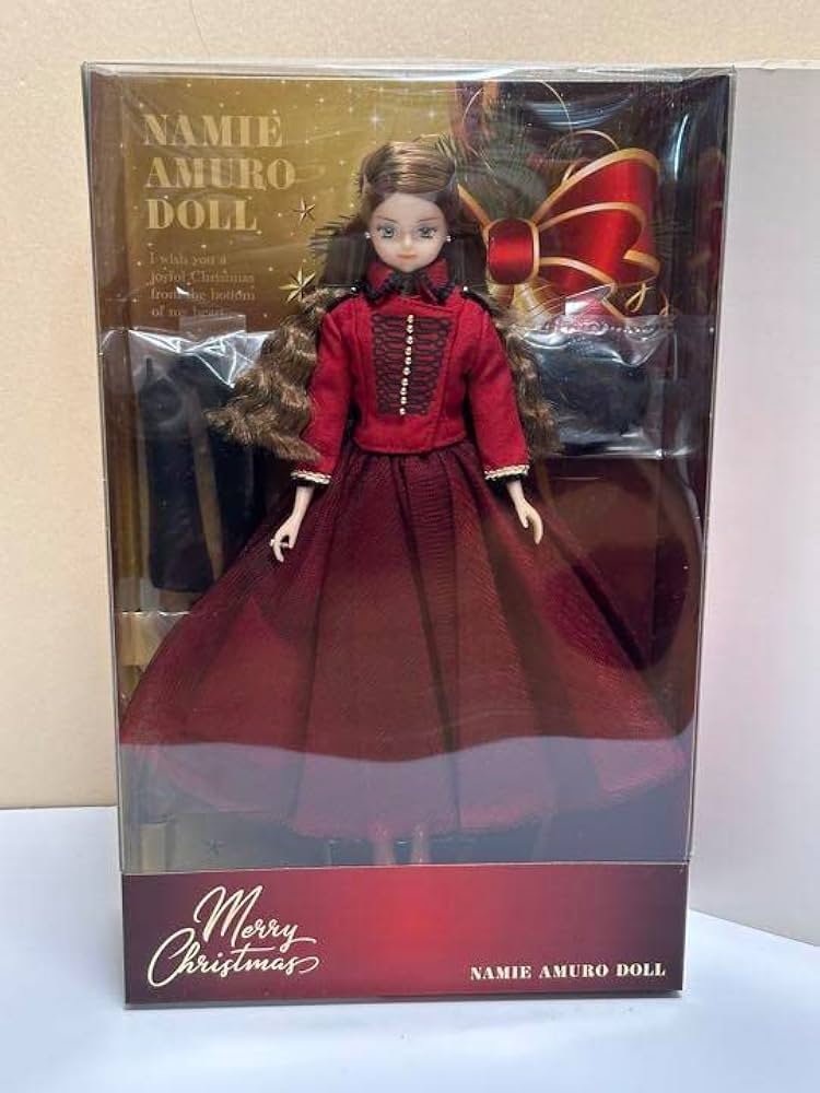 Amazon.co.jp: アムロドール安室奈美恵リカちゃんセブンネット限定