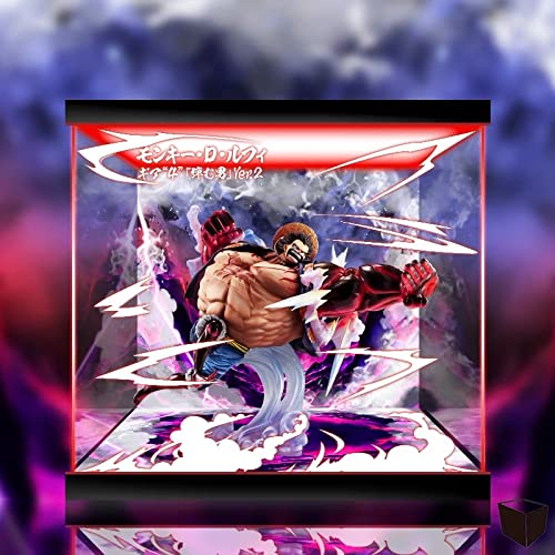 Amazon.co.jp: P.O.P ワンピース SA-MAXIMUM モンキー・D・ルフィ ギア