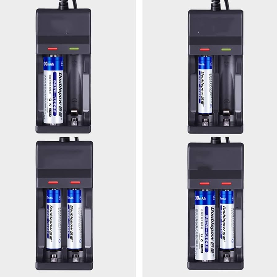 Amazon.co.jp: バッテリ充電キット 14500 リン酸鉄リチウム 3.2v 5