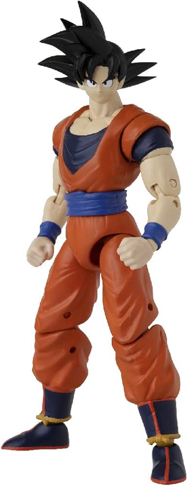 Amazon.co.jp: バンダイ ドラゴンボールスーパードラゴンスターズ 悟空