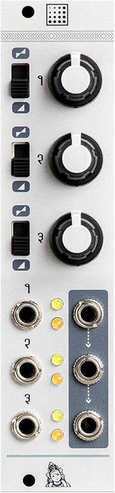 Amazon | Mutable Instruments MM Shades ユーロラック モジュラー