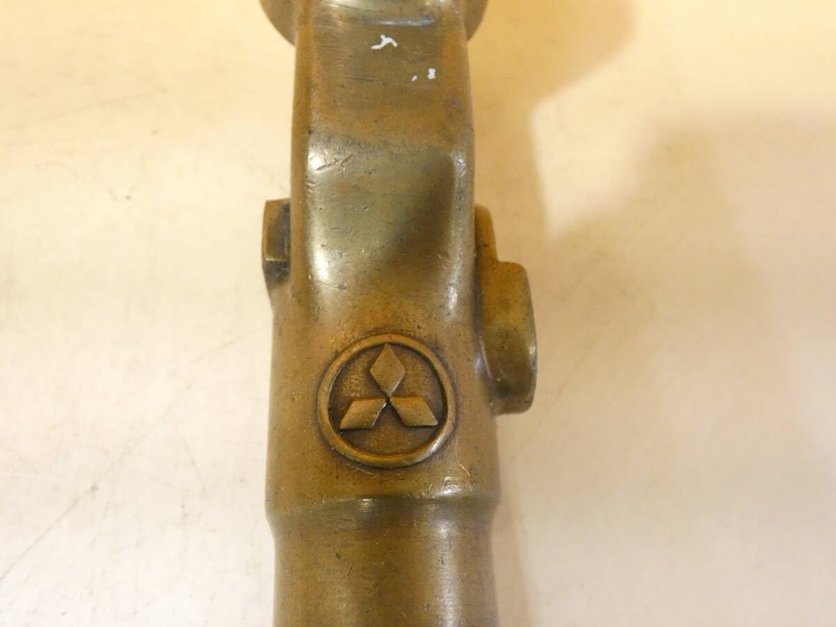 変直ハンドル 逆転ハンドル 鉄道部品 国鉄 JR 廃品 アンティーク