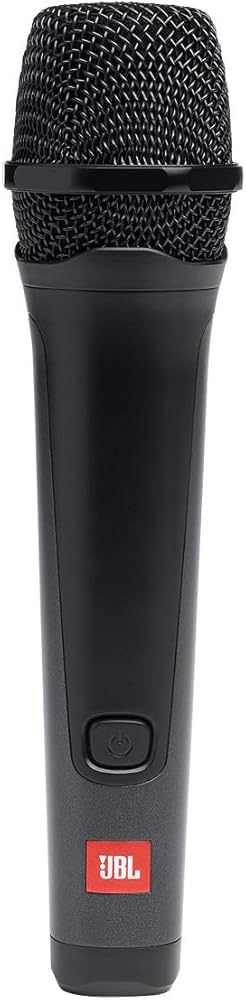 Amazon.com: JBL PartyBox Mic 100: Wired Dynamic Vocal Mic with