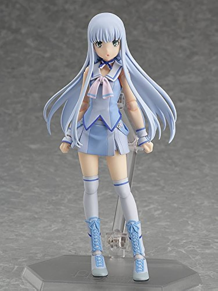 Amazon.co.jp: figma 劇場版 蒼き鋼のアルペジオ -アルス・ノヴァ