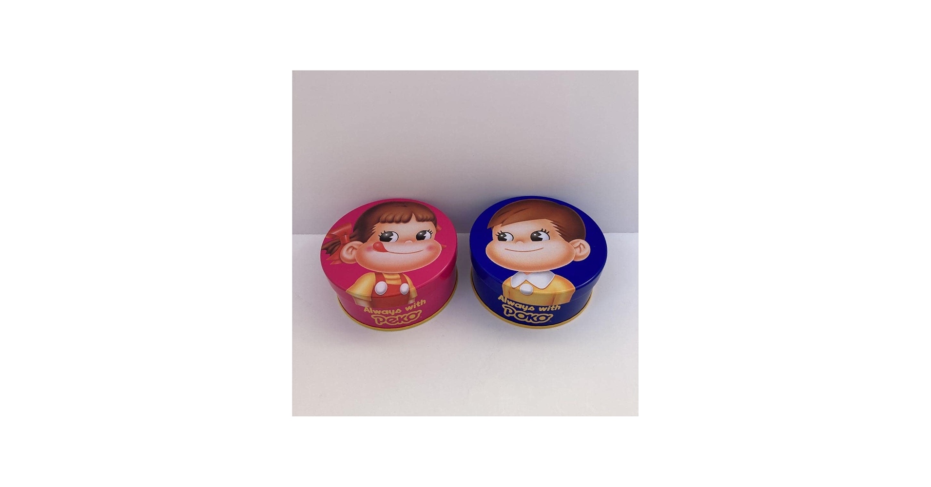 Milky 玩具菓子 不二家 ポコちゃんの缶 Milky 玩具菓子 不二家 ポコ