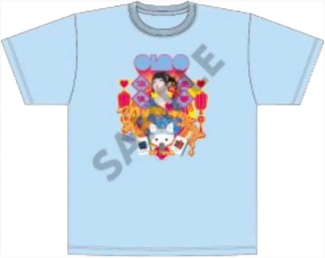 Amazon.co.jp: あの ano Tシャツ L トキメキ偏愛 復讐ツアー あの