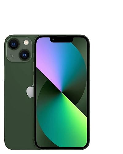 Amazon.com: Apple iPhone 13 Mini, 256GB, Green - Unlocked (Renewed