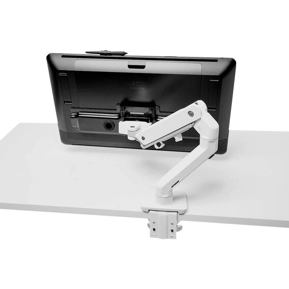 モニターアーム Wacom Flex ArmCintiq Pro24/32ACK62803K Amazon.co.jp