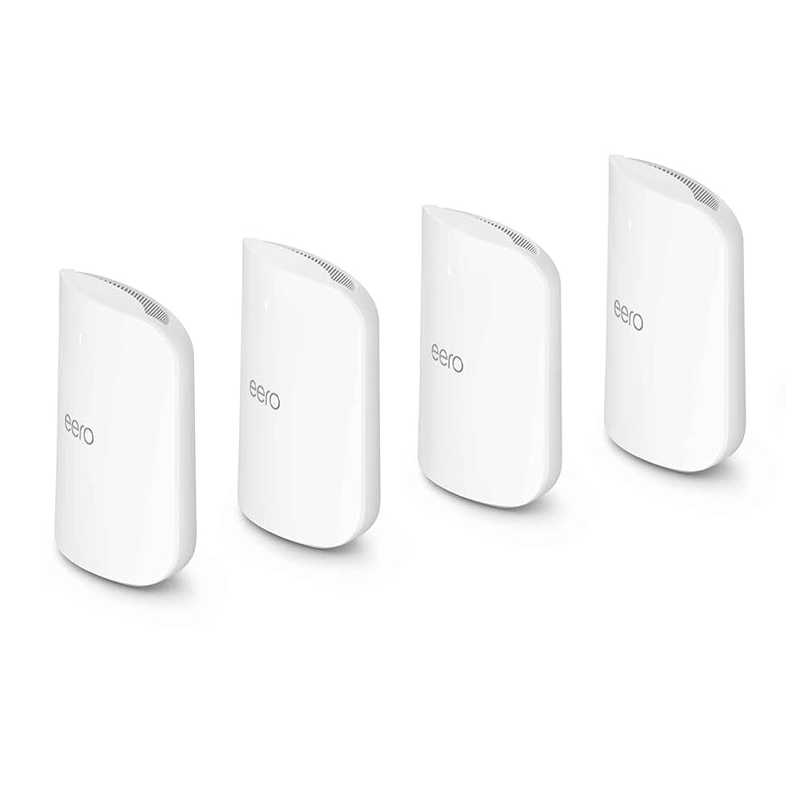 Amazon.com: Amazon eero Max 7 mesh wifi system (newest model