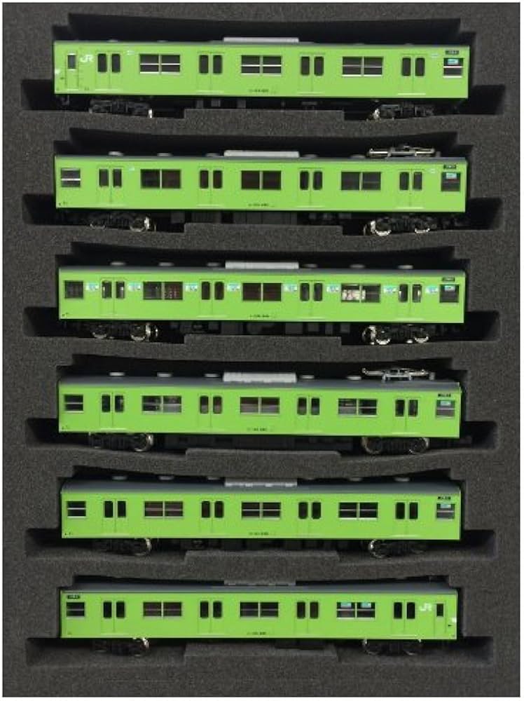 Amazon | Nゲージ 4421 JR103系関西形 大和路線 NS611編成 2003 6両