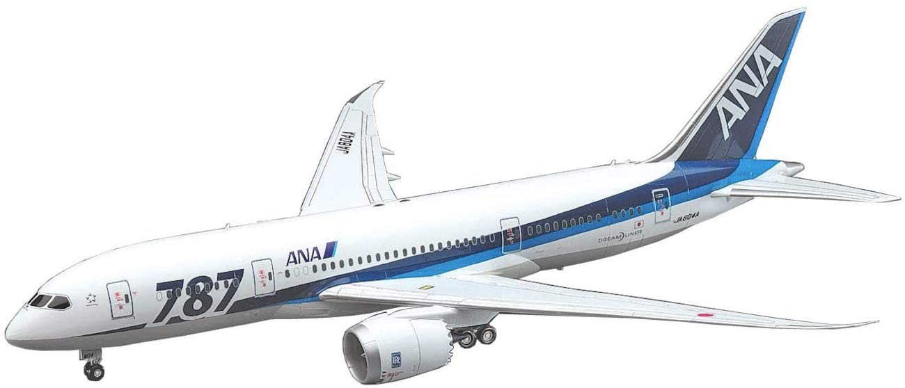 ANA 全日空商事｜B787-8Dreamliner NH20018｜1/200 Amazon.com