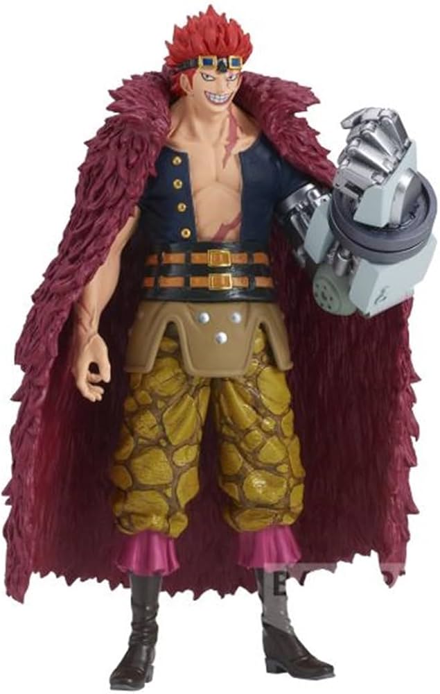 Amazon | ワンピース DXF THE GRANDLINE SERIES EXTRA EUSTASS.KID