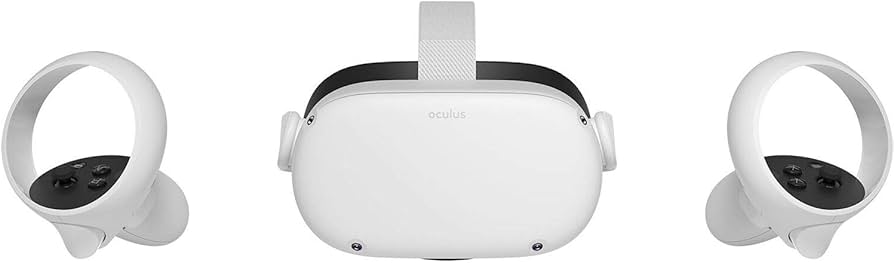 Amazon.com: Oculus Quest 2 Advanced All-in-One Virtual Reality