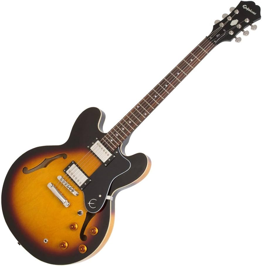 Epiphone エピフォン Dot CH セミアコ エレキギター Epiphone DOT CH