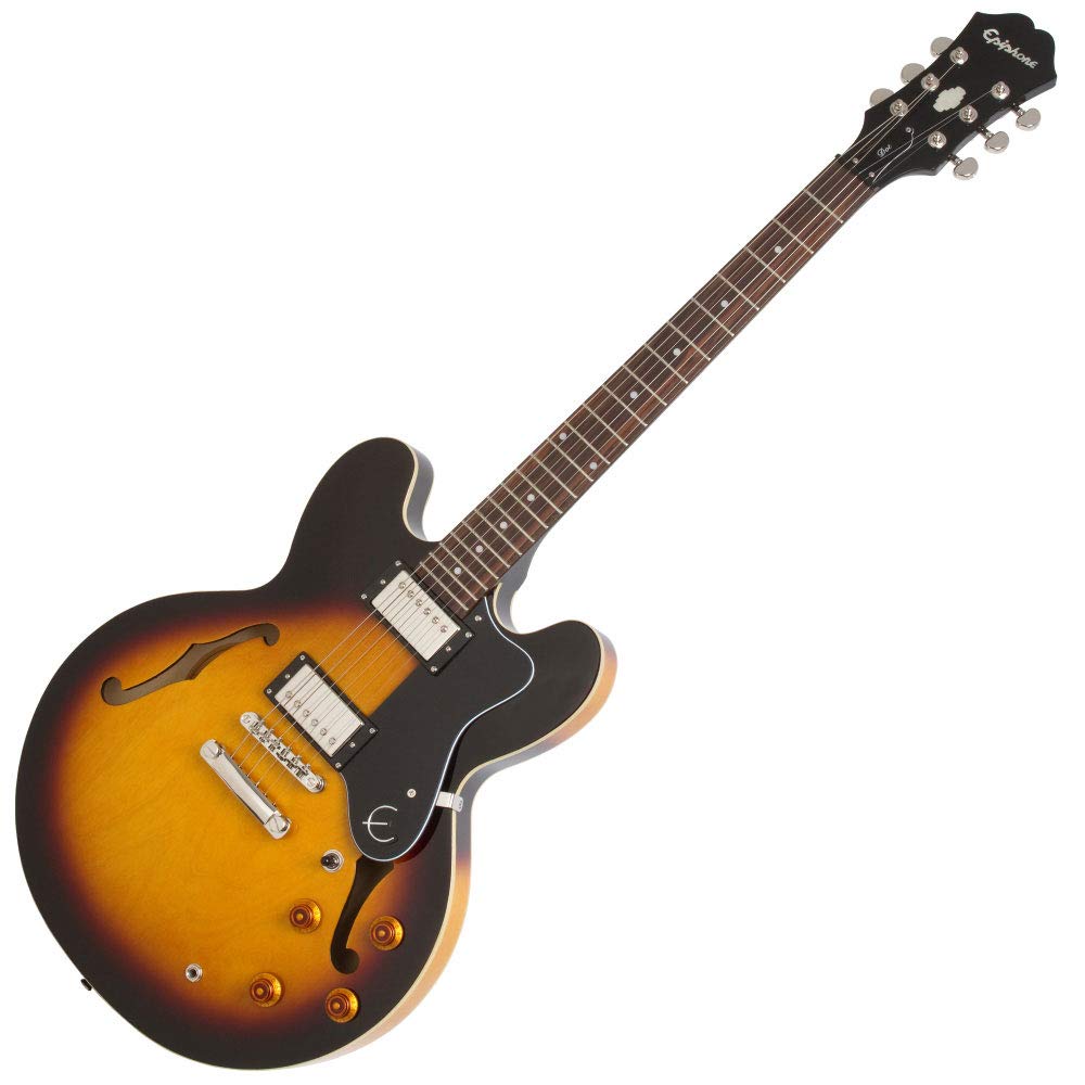 Samick セミアコ Gibson ES-335 Epiphone Dot Samick セミアコ Gibson
