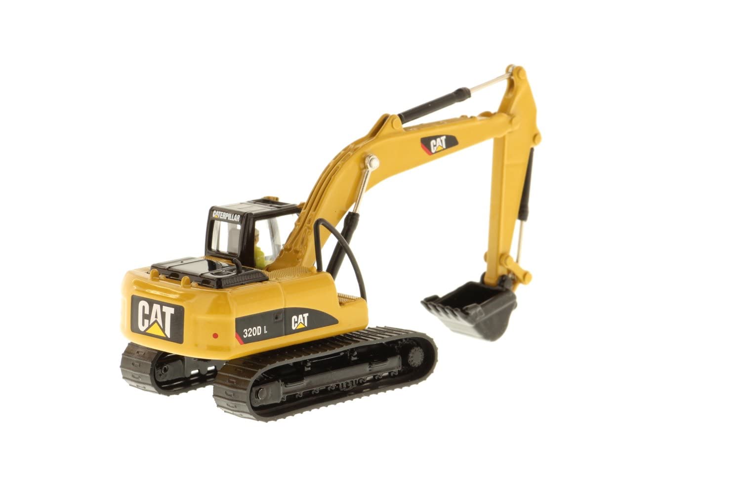 Amazon.com: Caterpillar 320D L Hydraulic Excavator HO Series
