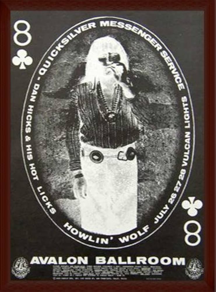 Family Dog Poster /Quicksilver/ポスター