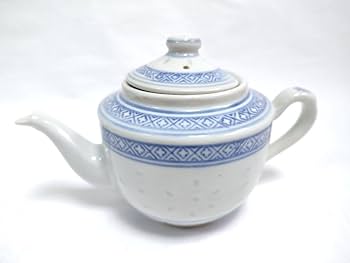 中国茶器 景徳鎮 青花竜紋馬蹄三才蓋碗 茶杯 茶道具 煎茶器 新品