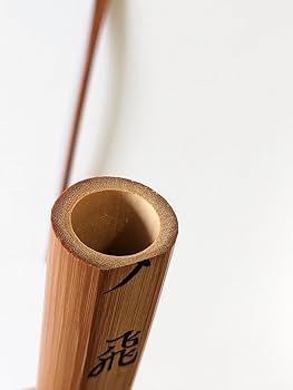 Amazon.co.jp: 太宰府天満宮 宮司 菅原信貞 銘 飛梅 竹茶杓 共箱