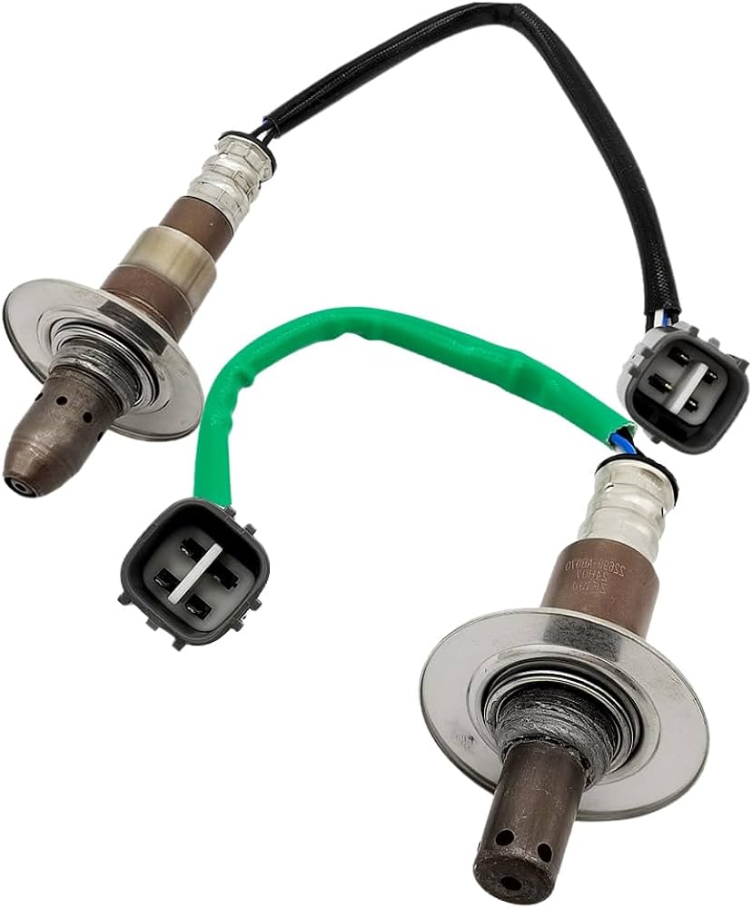 Amazon.com: Amrxuts 22690AB070 22641AA760 Upstream Downstream