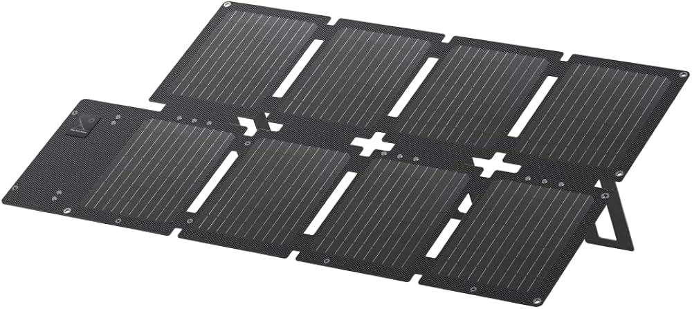 Amazon.co.jp: Anker Solix PS60 Compact Portable Solar Panel