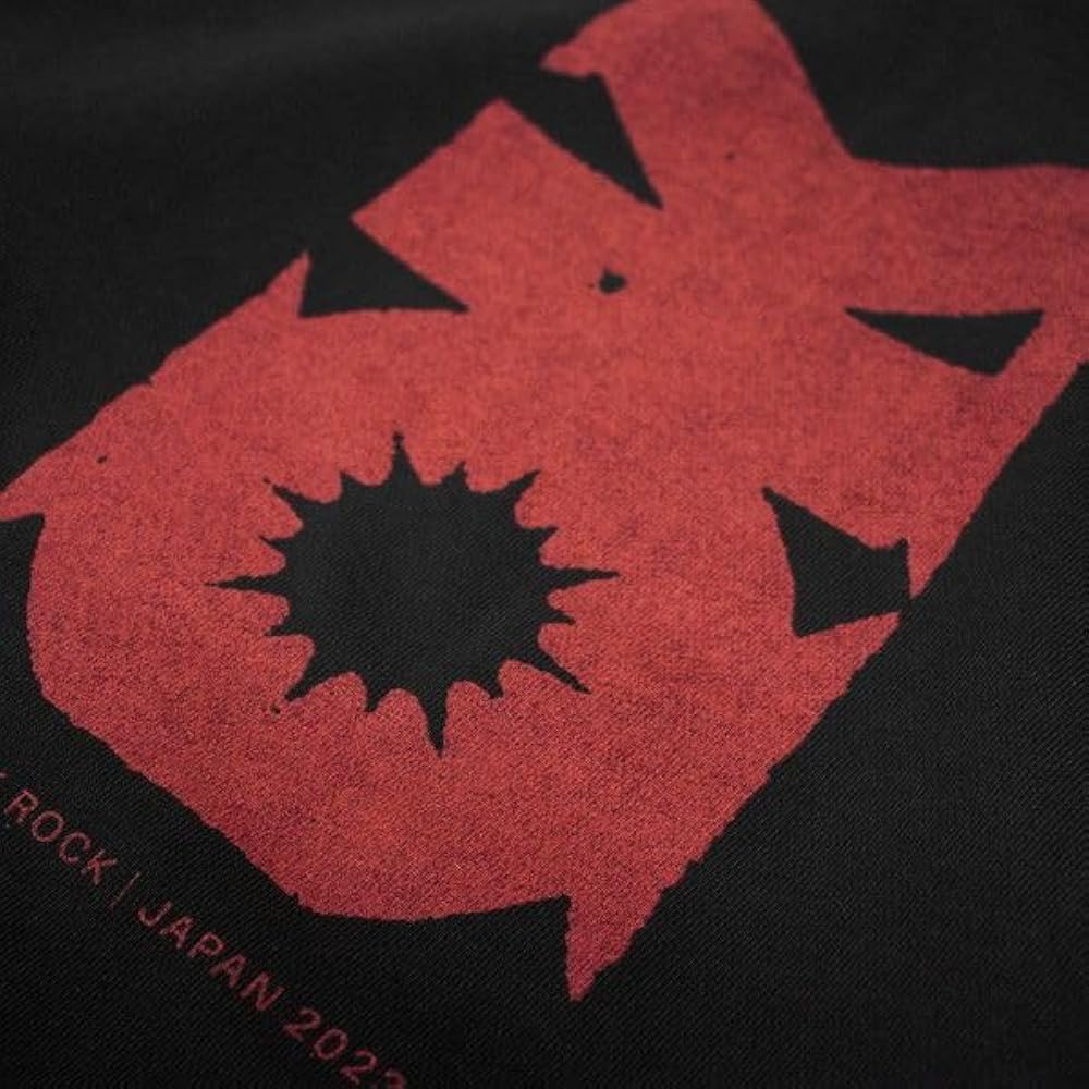 Amazon.co.jp: ONE OK ROCK（ワンオクロック）2023 JAPAN プルオーバー