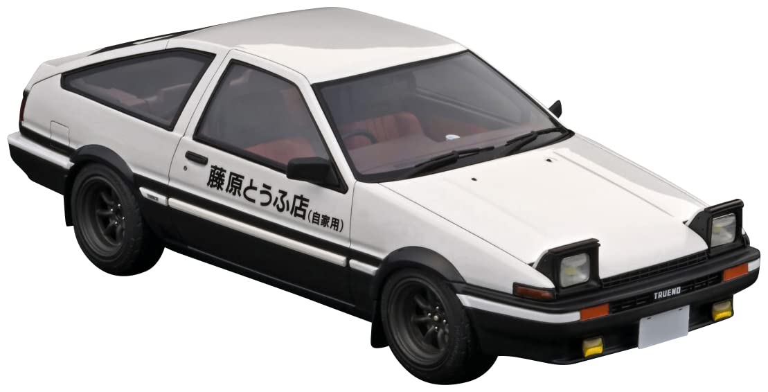 イグニッションモデル トヨタ スプリンター トレノ AE86 IG2791
