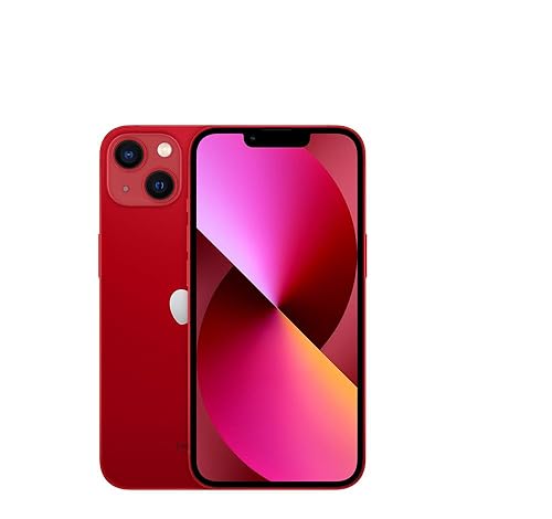 Amazon.com: Apple iPhone (Renewed Premium) 13, 128GB, (PRODUCT)RED