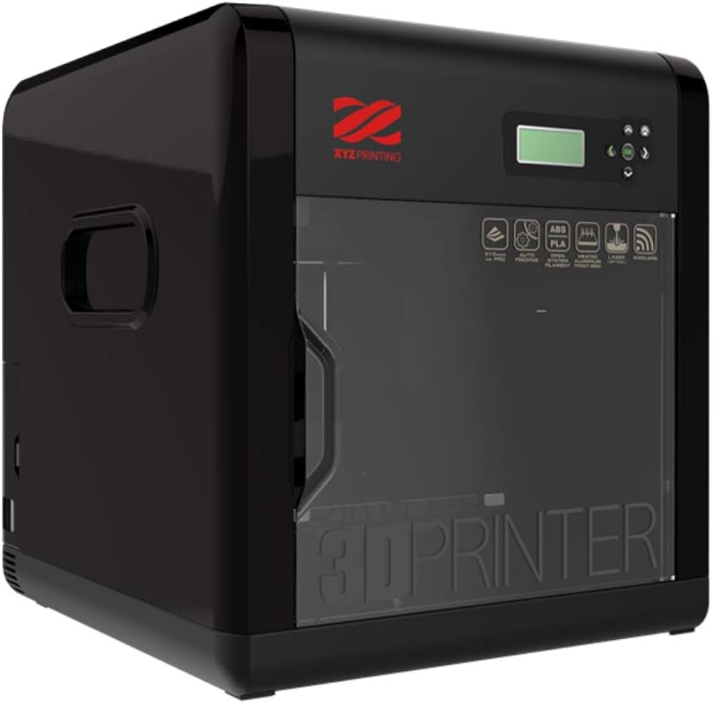 Amazon.co.jp: 【Amazon.co.jp 限定】 XYZプリンティング 3Dプリンター